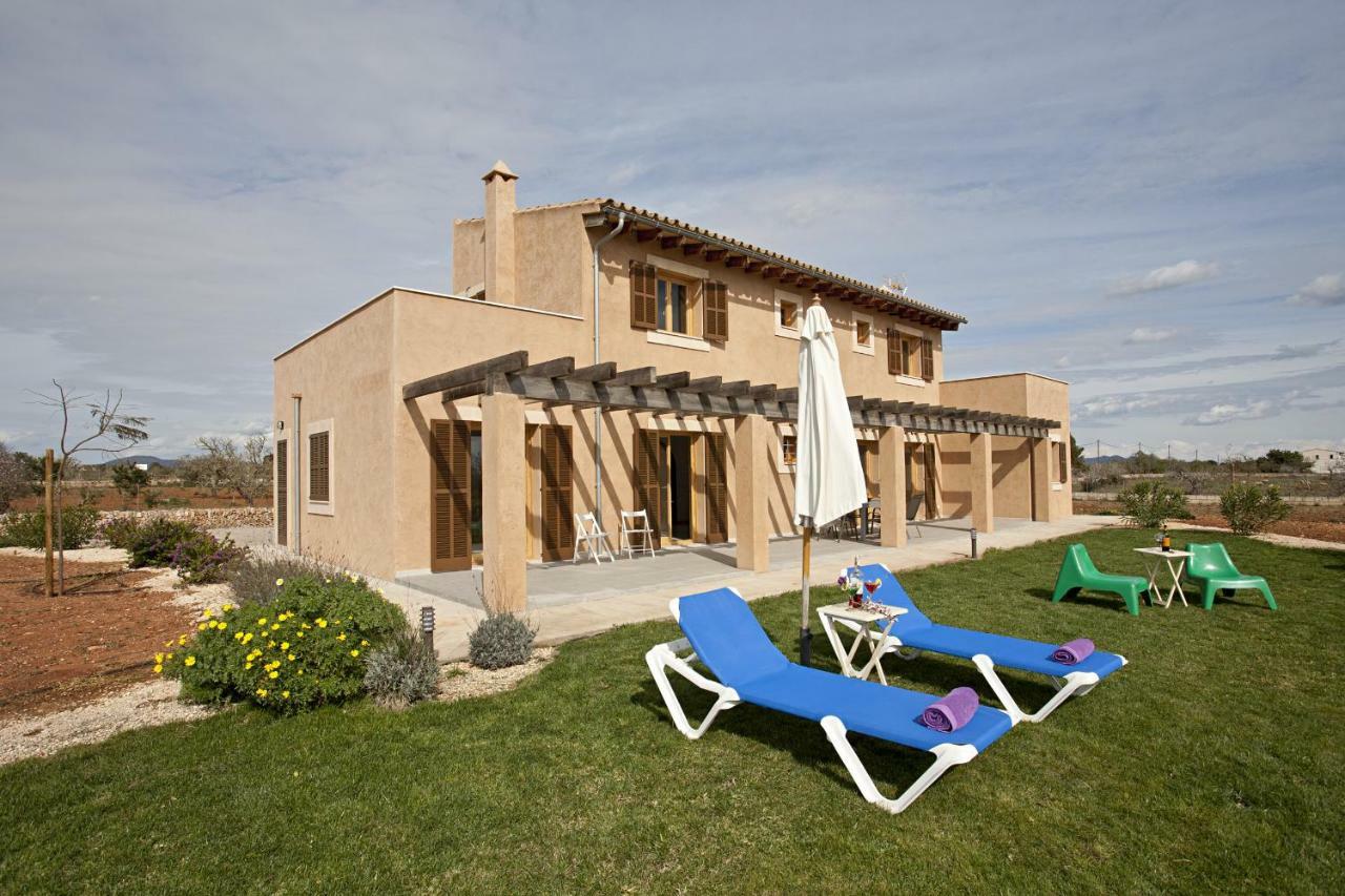 Finca La Pergola Porto Cristo Exteriör bild