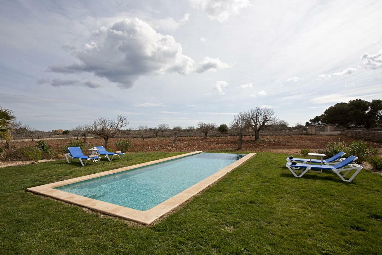 Finca La Pergola Porto Cristo Exteriör bild