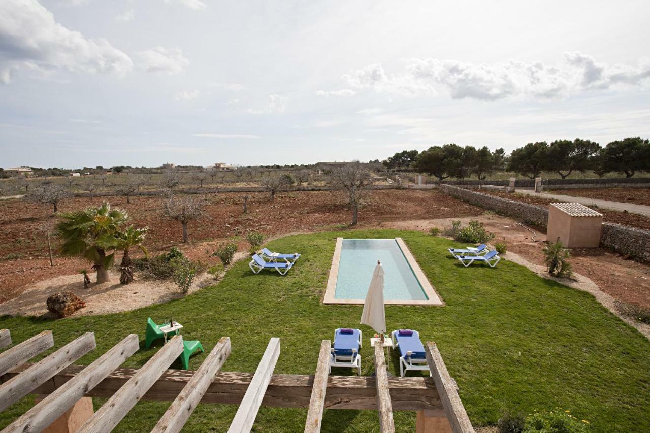 Finca La Pergola Porto Cristo Exteriör bild
