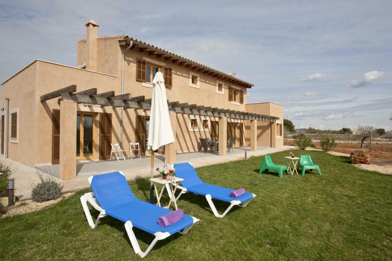 Finca La Pergola Porto Cristo Exteriör bild