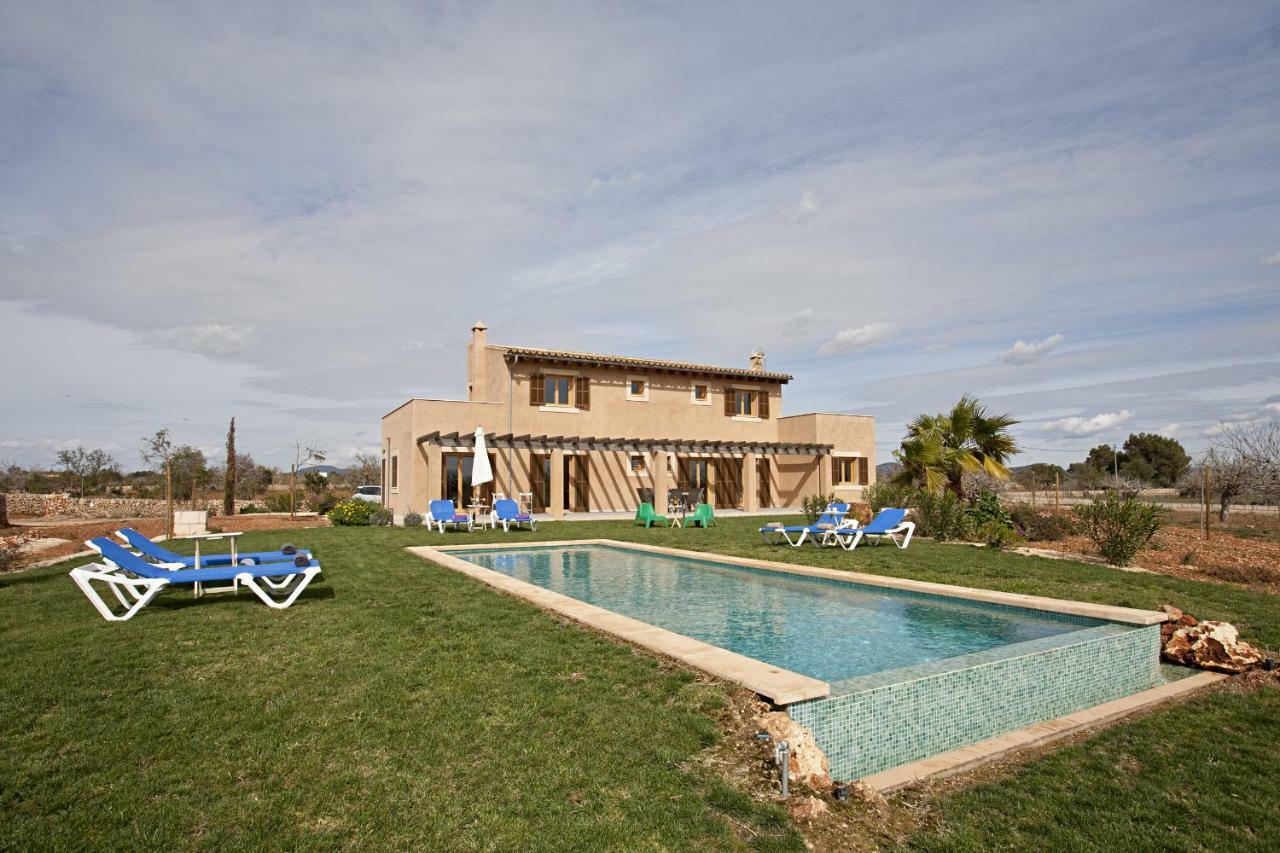 Finca La Pergola Porto Cristo Exteriör bild