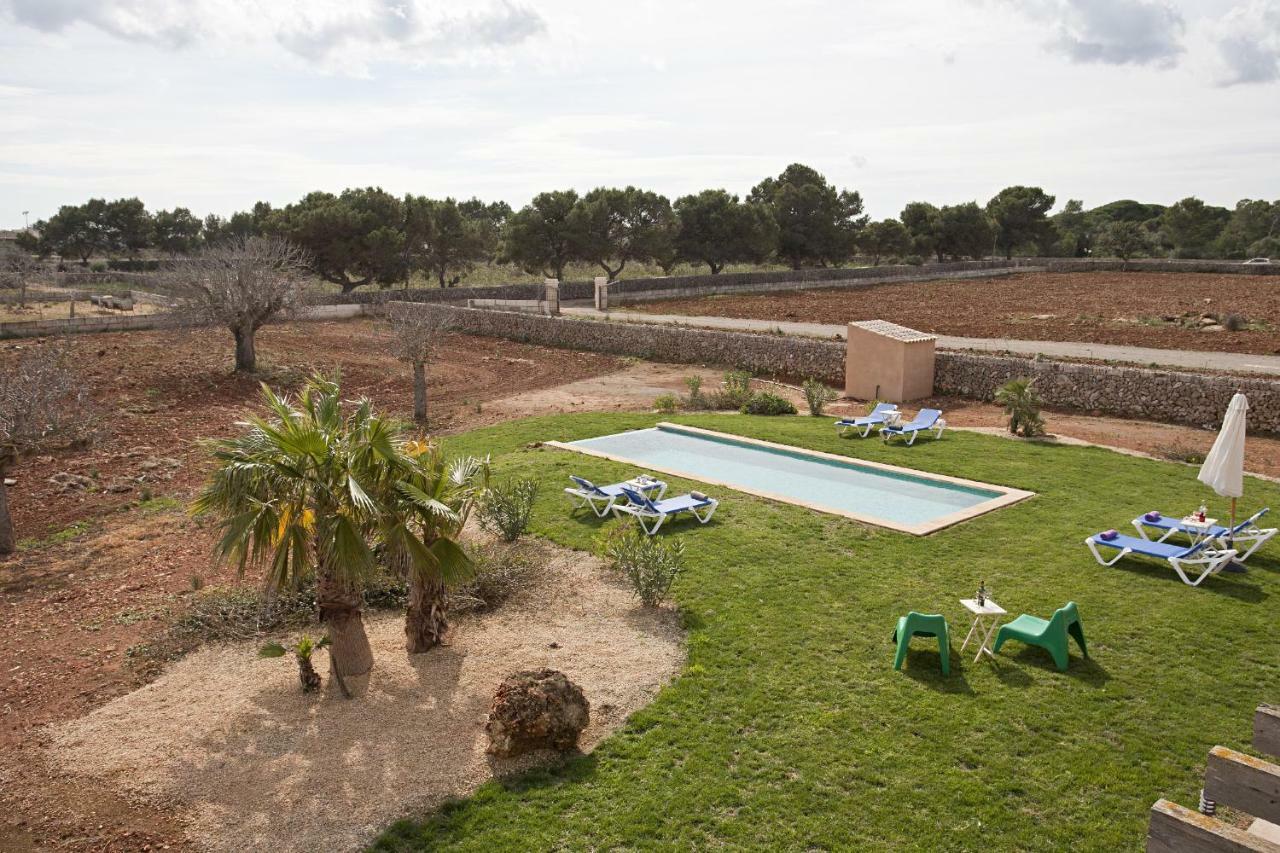 Finca La Pergola Porto Cristo Exteriör bild